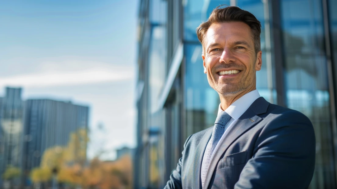 photograph-of-a-successful-business-using-ai-voicebot